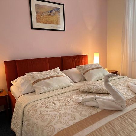 Wellness Hotel Stare Mesto Uherské Hradiště Buitenkant foto