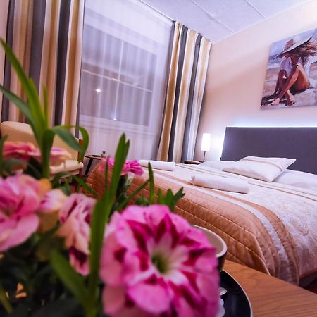Wellness Hotel Stare Mesto Uherské Hradiště Buitenkant foto