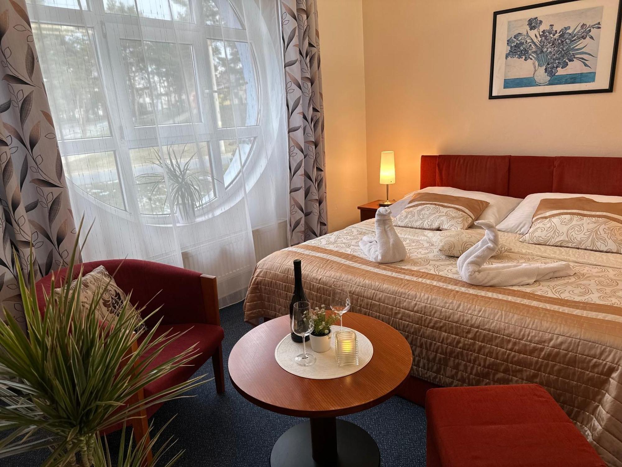 Wellness Hotel Stare Mesto Uherské Hradiště Buitenkant foto