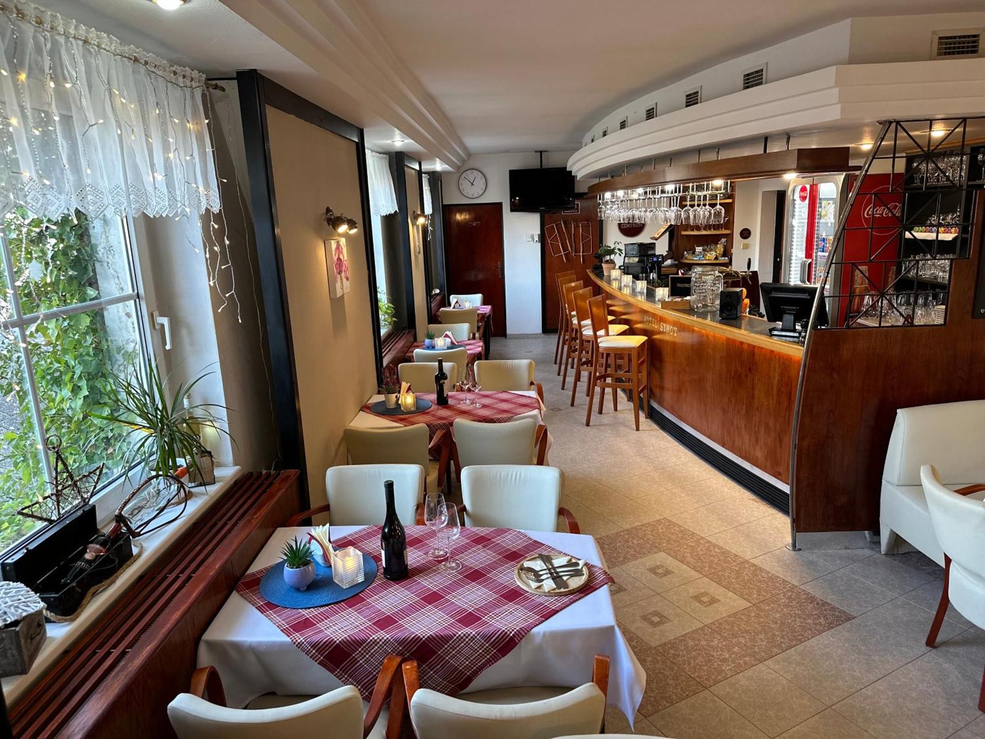 Wellness Hotel Stare Mesto Uherské Hradiště Buitenkant foto