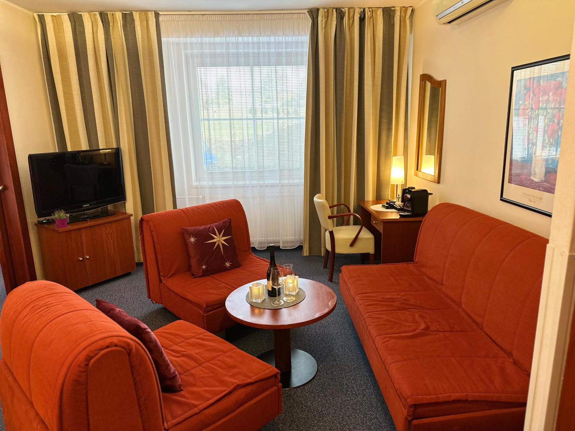 Wellness Hotel Stare Mesto Uherské Hradiště Buitenkant foto