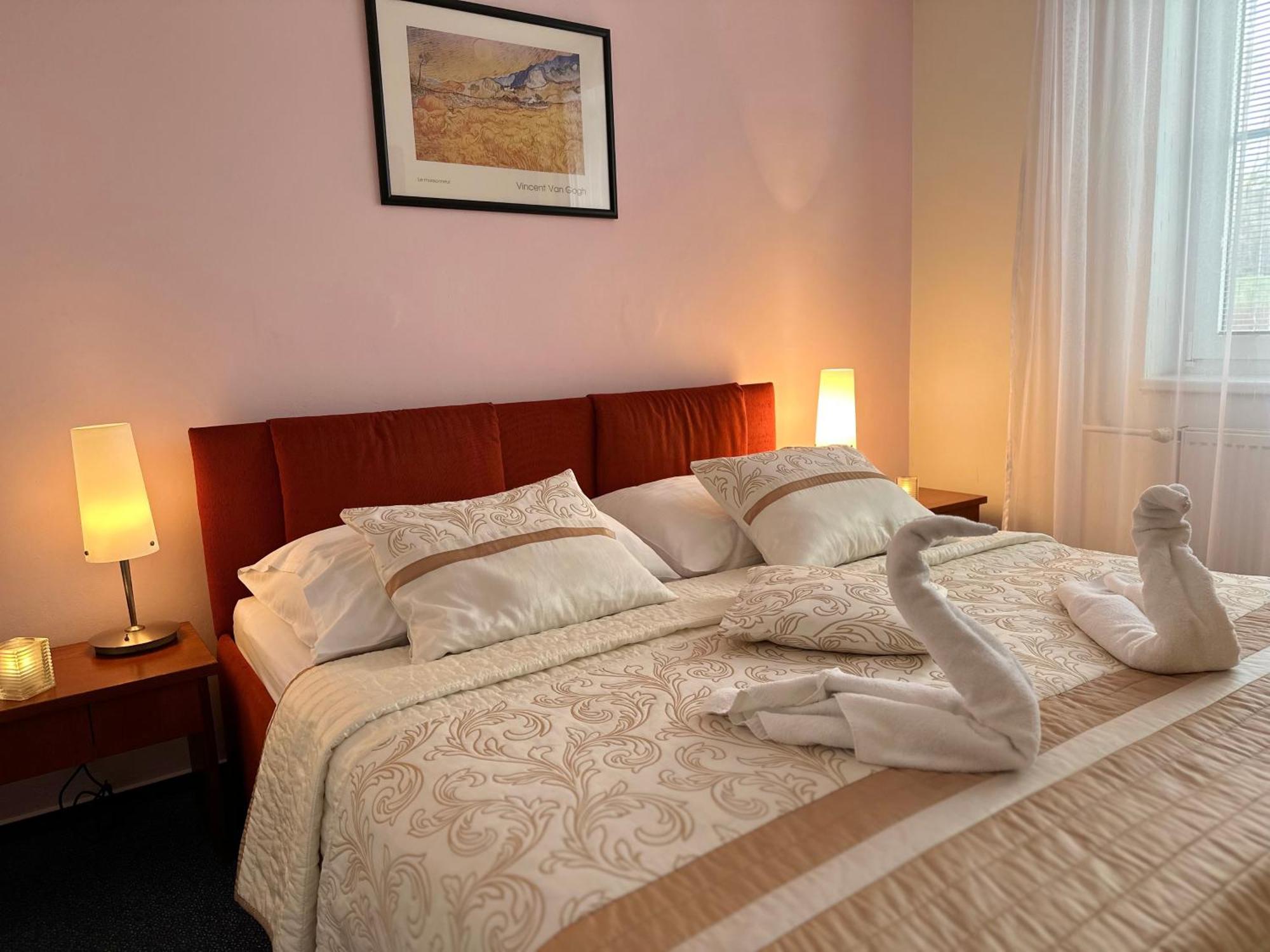 Wellness Hotel Stare Mesto Uherské Hradiště Buitenkant foto