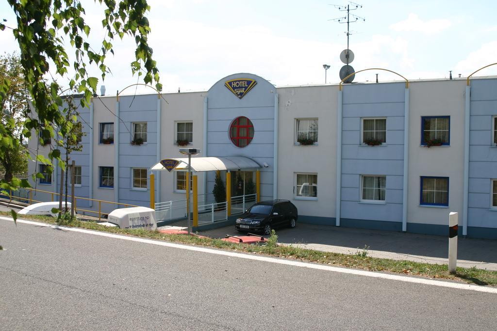 Wellness Hotel Stare Mesto Uherské Hradiště Buitenkant foto