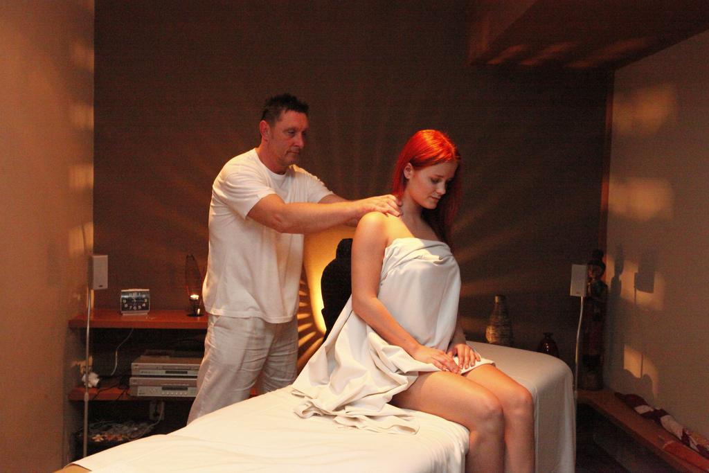 Wellness Hotel Stare Mesto Uherské Hradiště Buitenkant foto