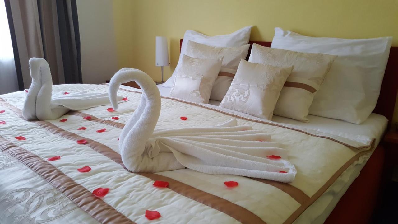 Wellness Hotel Stare Mesto Uherské Hradiště Buitenkant foto