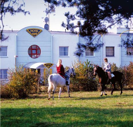 Wellness Hotel Stare Mesto Uherské Hradiště Buitenkant foto